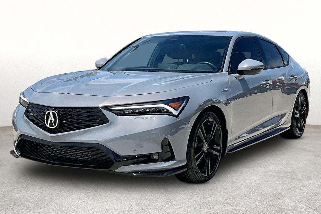 2026 Acura Integra A-Spec Tech Package