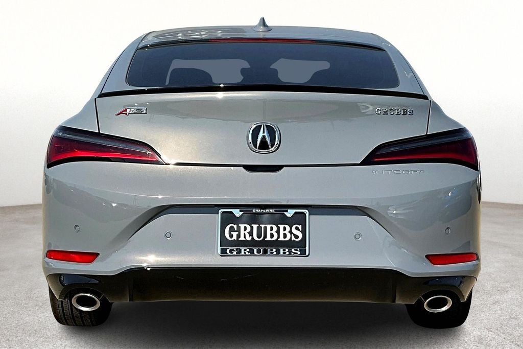 2026 Acura Integra A-Spec Tech Package