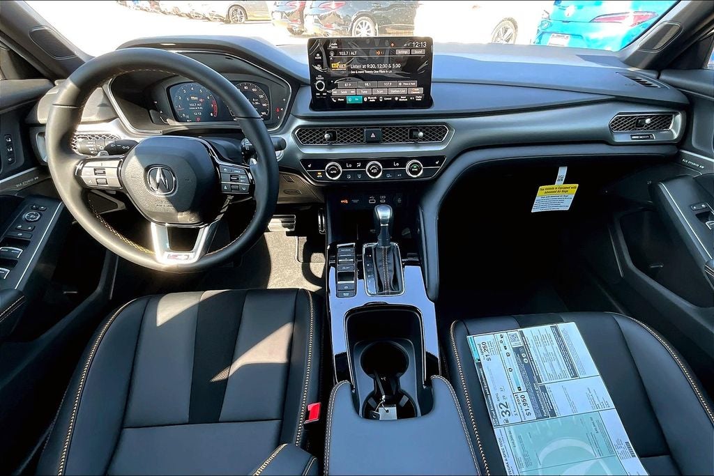 2026 Acura Integra A-Spec Tech Package