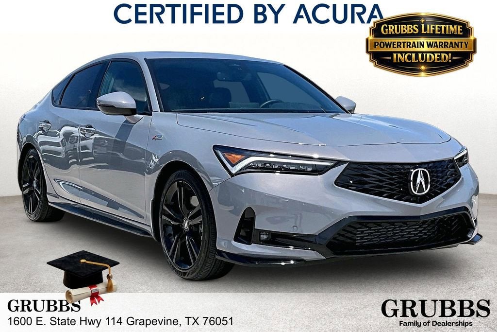 2026 Acura Integra A-Spec Tech Package