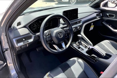 2026 Acura Integra A-Spec Tech Package