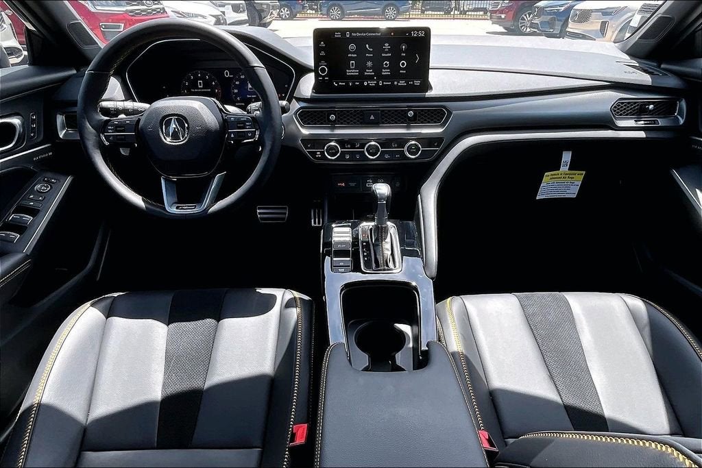 2026 Acura Integra A-Spec Tech Package