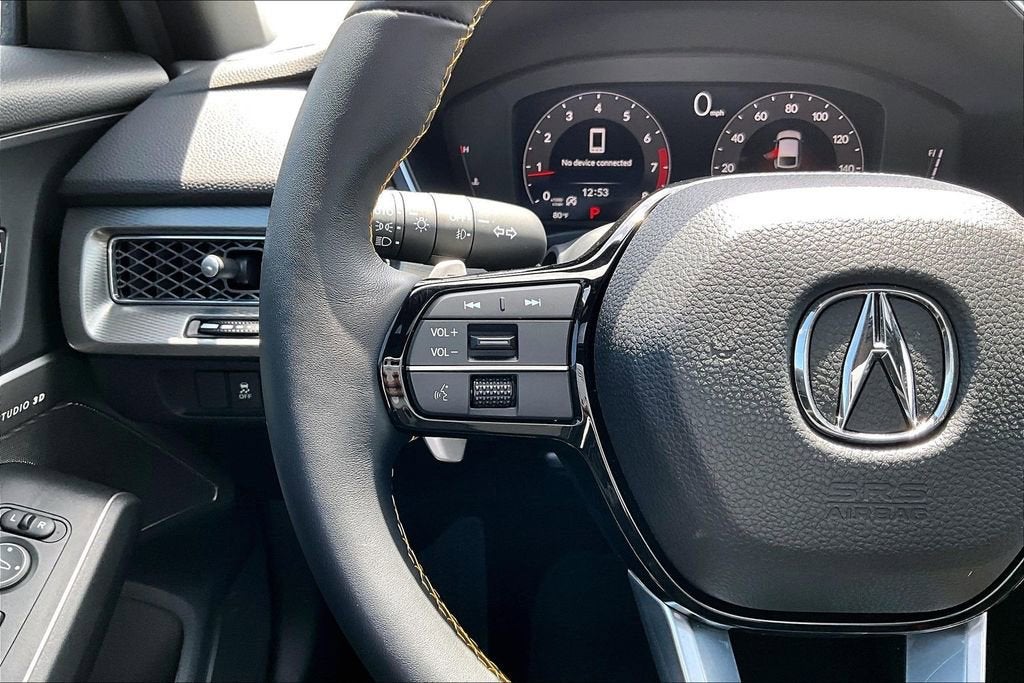 2026 Acura Integra A-Spec Tech Package