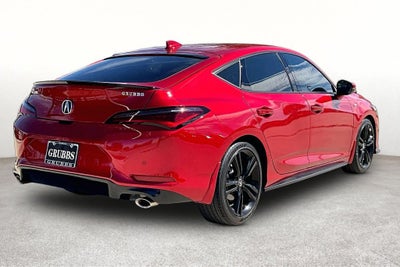 2026 Acura Integra A-Spec Tech Package