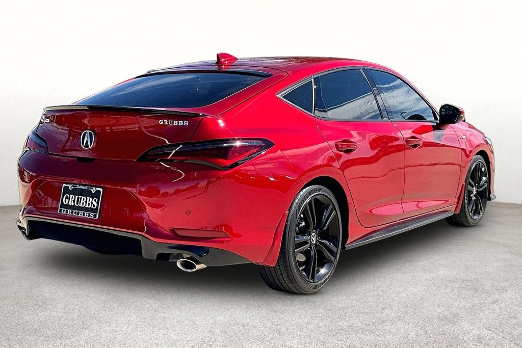 2026 Acura Integra A-Spec Tech Package