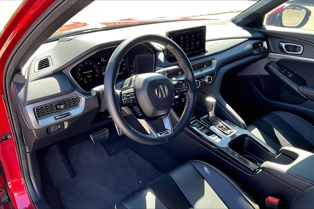 2026 Acura Integra A-Spec Tech Package