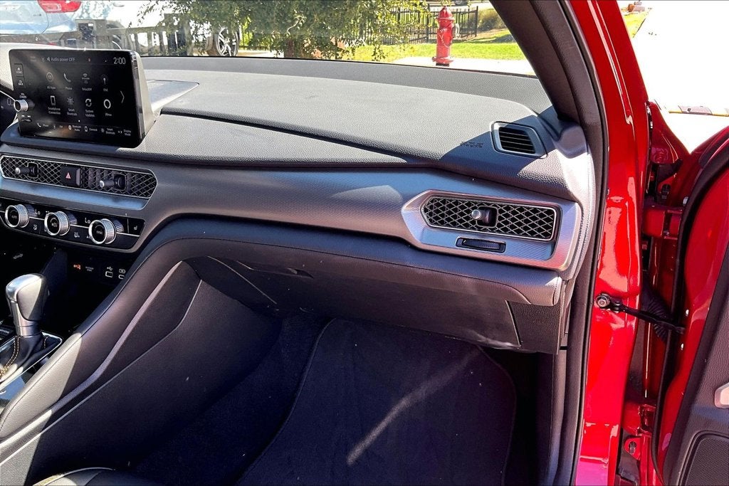 2026 Acura Integra A-Spec Tech Package