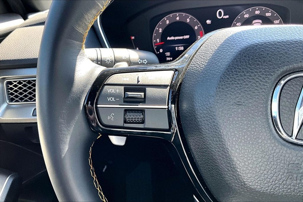 2026 Acura Integra A-Spec Tech Package