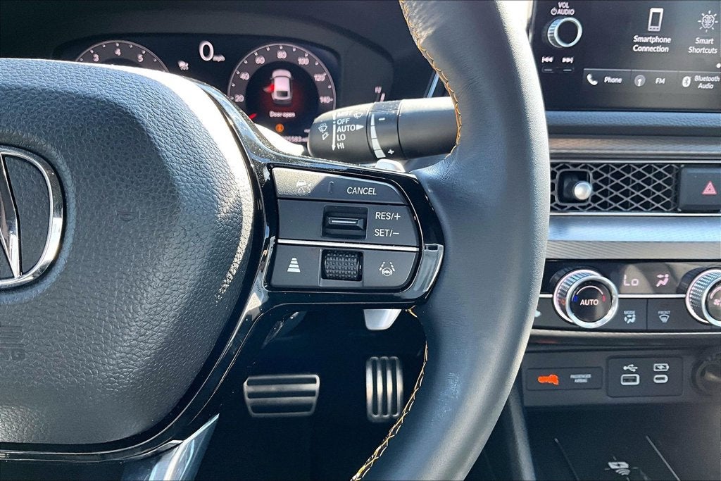 2026 Acura Integra A-Spec Tech Package