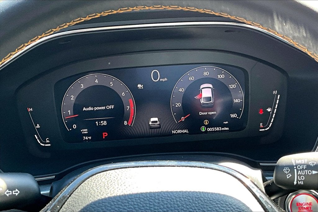 2026 Acura Integra A-Spec Tech Package