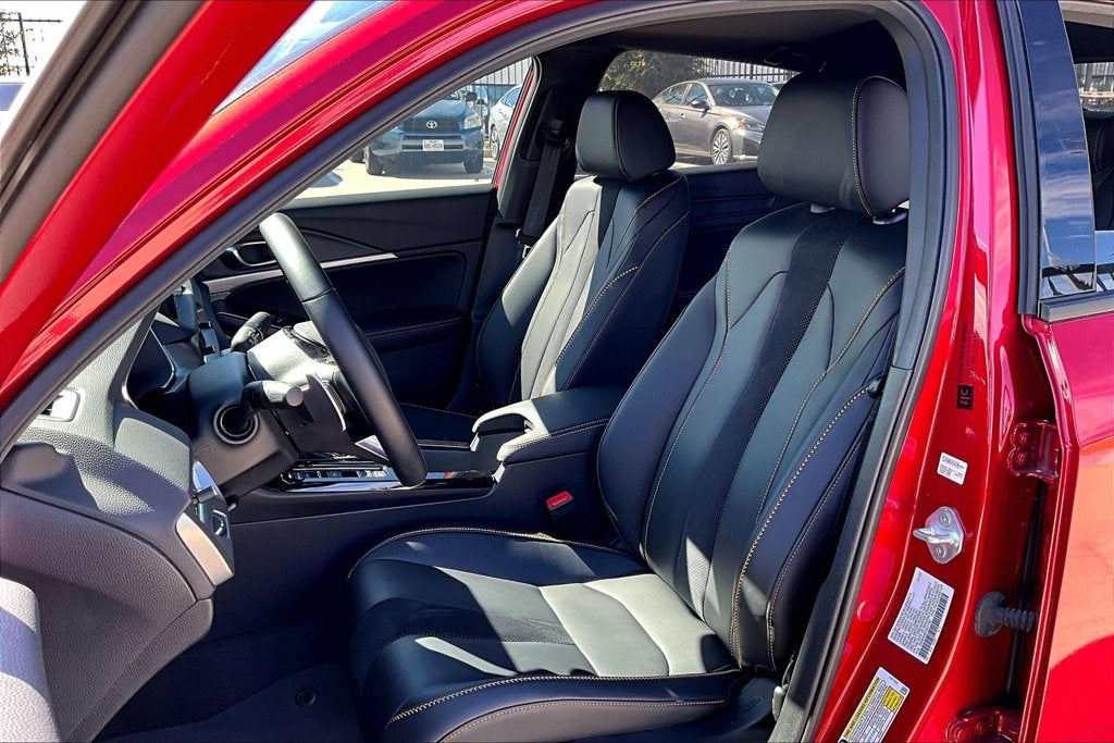 2026 Acura Integra A-Spec Tech Package