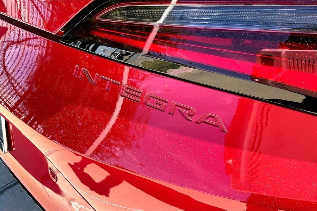 2026 Acura Integra A-Spec Tech Package