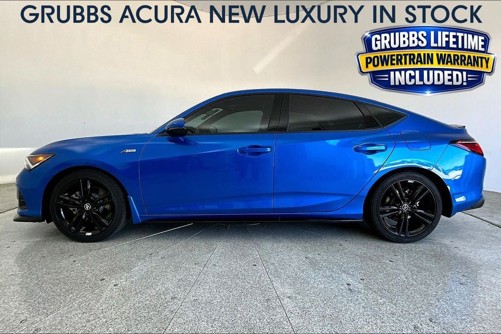 2026 Acura Integra A-Spec Tech Package