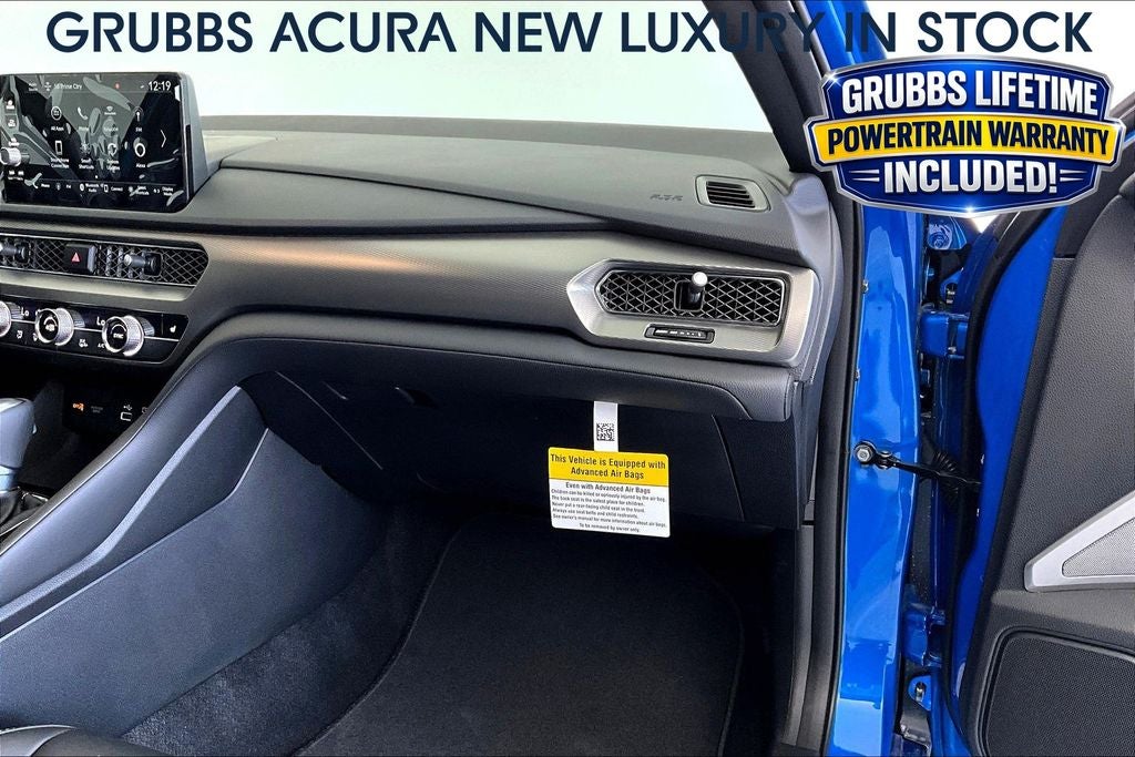 2026 Acura Integra A-Spec Tech Package