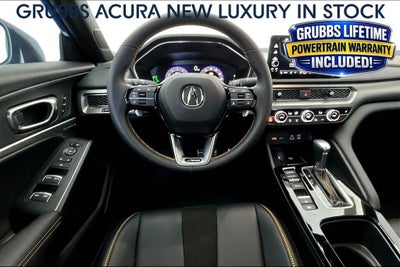 2026 Acura Integra A-Spec Tech Package