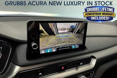 2026 Acura Integra A-Spec Tech Package