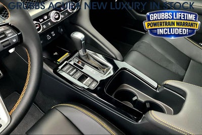 2026 Acura Integra A-Spec Tech Package