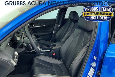 2026 Acura Integra A-Spec Tech Package