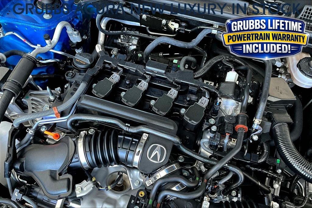 2026 Acura Integra A-Spec Tech Package