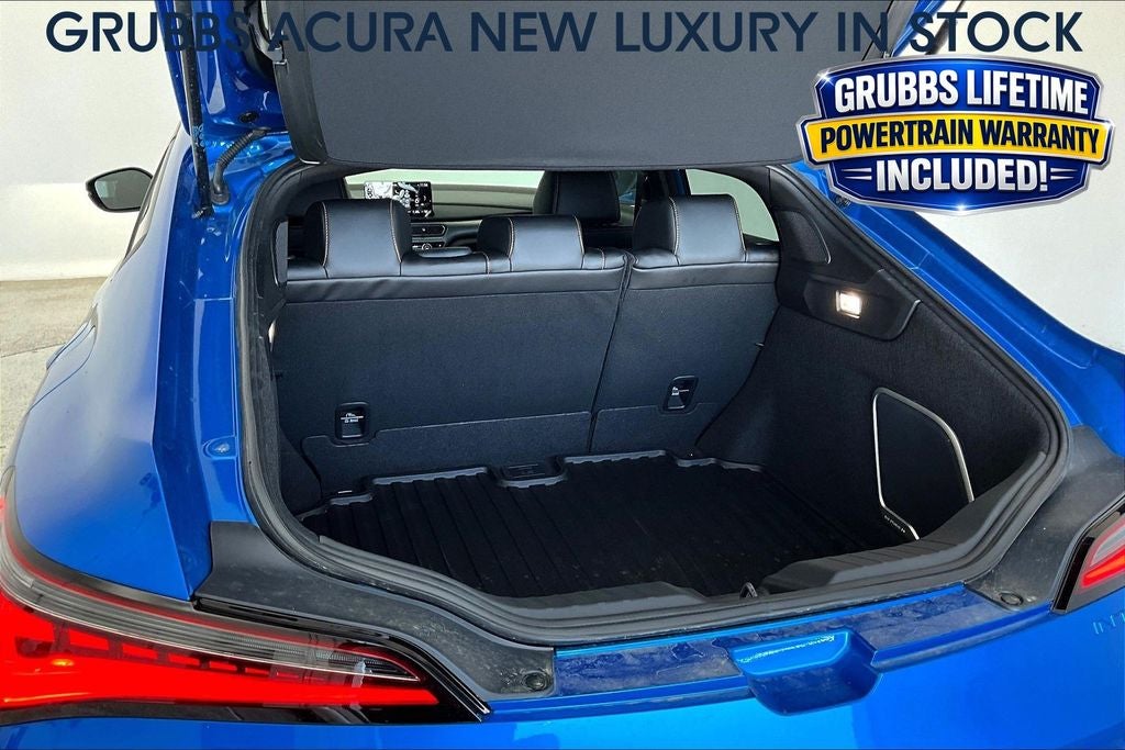 2026 Acura Integra A-Spec Tech Package
