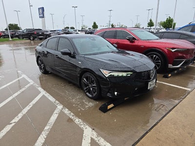 2023 Acura Integra A-Spec Tech Package