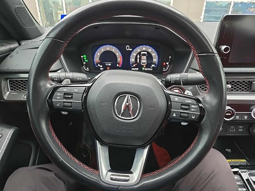 2023 Acura Integra A-Spec Tech Package