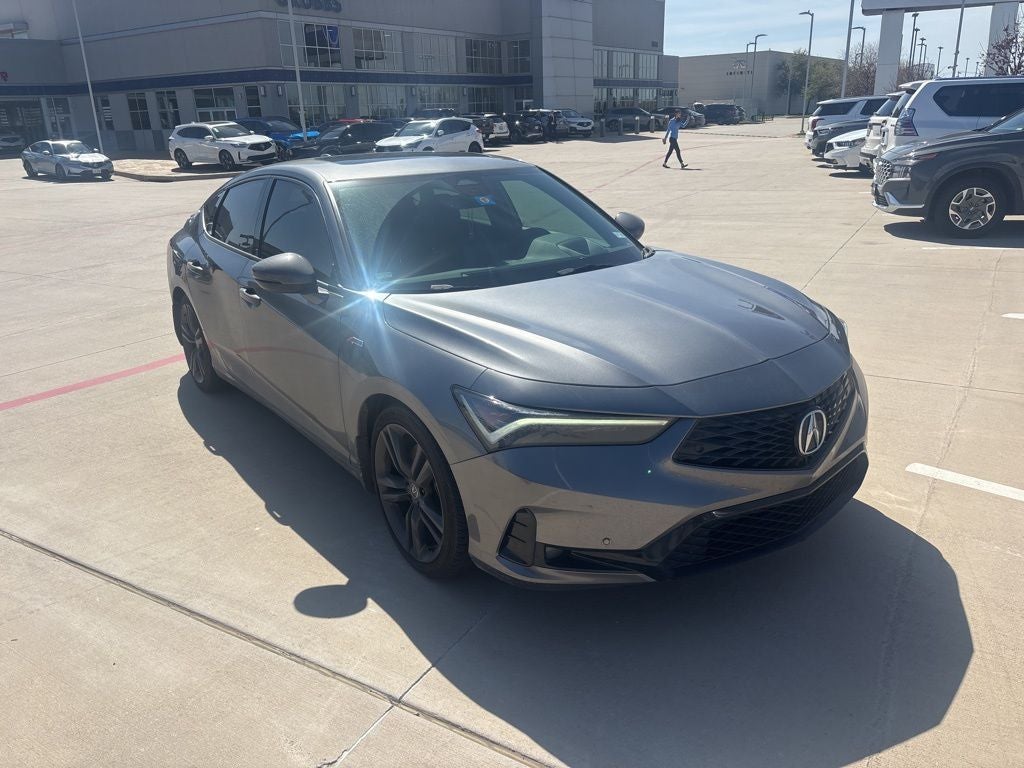 2024 Acura Integra A-Spec Tech Package