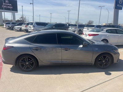 2024 Acura Integra A-Spec Tech Package