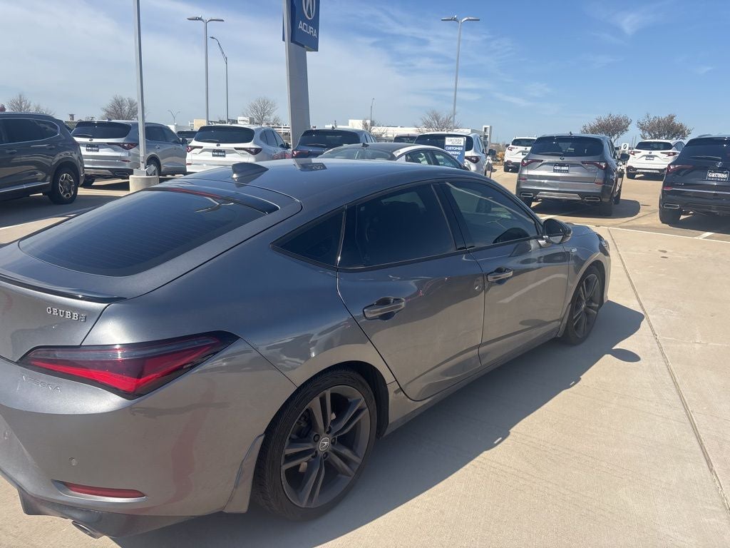 2024 Acura Integra A-Spec Tech Package