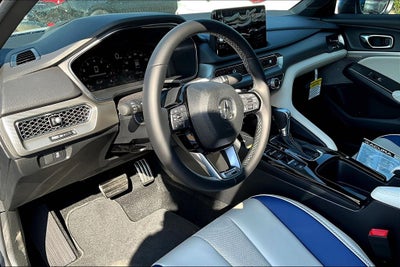 2026 Acura Integra A-Spec Tech Package