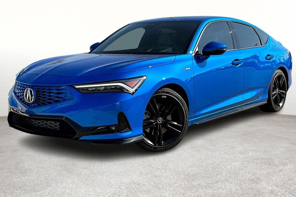2026 Acura Integra A-Spec Tech Package