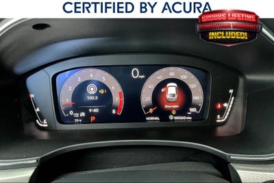 2026 Acura Integra A-Spec Tech Package
