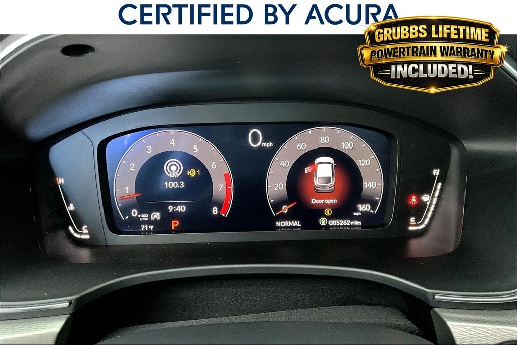2026 Acura Integra A-Spec Tech Package