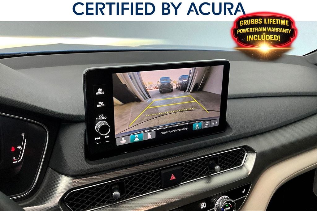 2026 Acura Integra A-Spec Tech Package