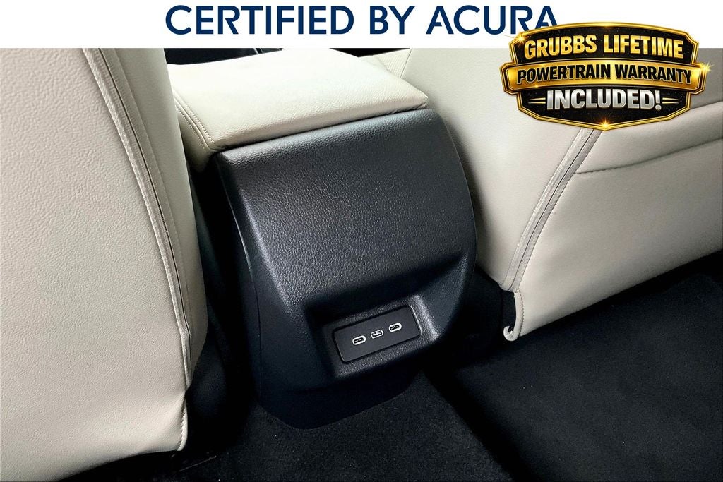 2026 Acura Integra A-Spec Tech Package
