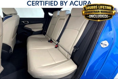 2026 Acura Integra A-Spec Tech Package