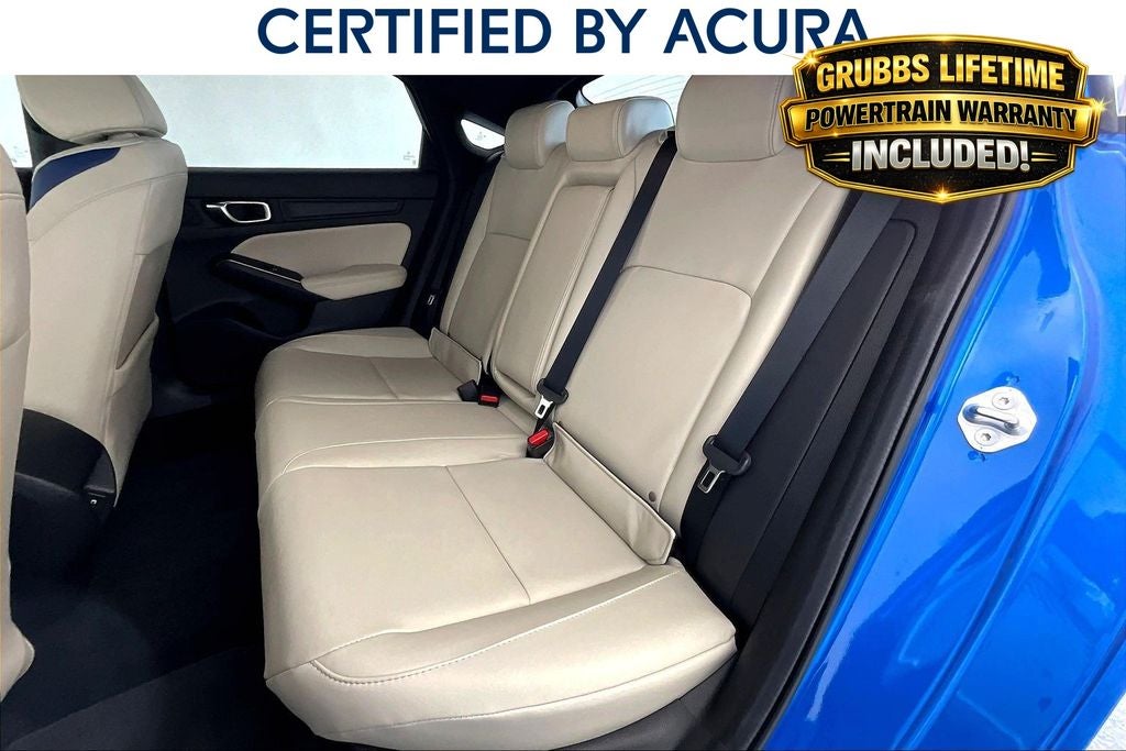 2026 Acura Integra A-Spec Tech Package