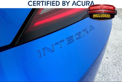 2026 Acura Integra A-Spec Tech Package