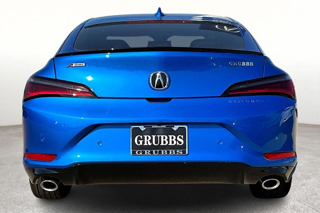 2026 Acura Integra A-Spec Tech Package