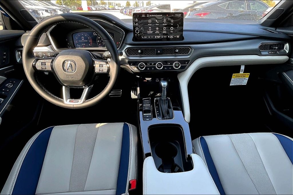 2026 Acura Integra A-Spec Tech Package