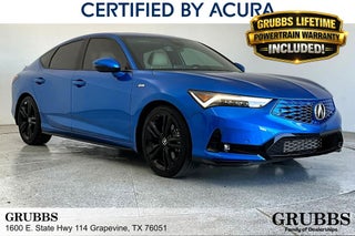 2026 Acura Integra A-Spec Tech Package