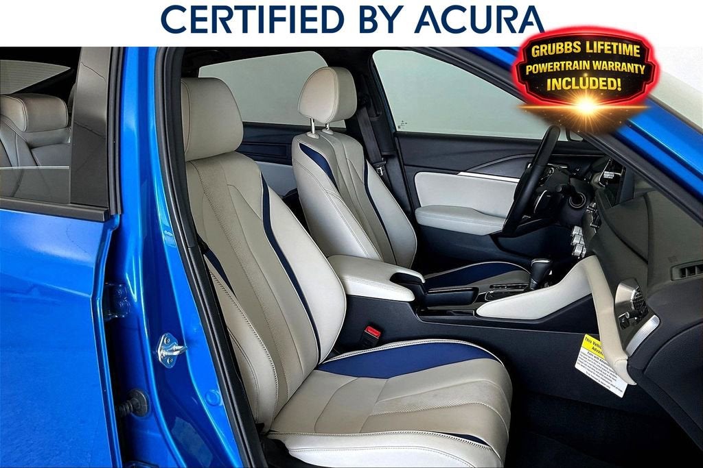 2026 Acura Integra A-Spec Tech Package