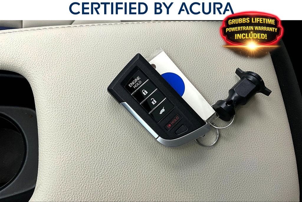 2026 Acura Integra A-Spec Tech Package