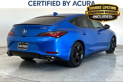 2026 Acura Integra A-Spec Tech Package