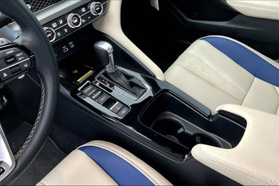 2026 Acura Integra A-Spec Tech Package