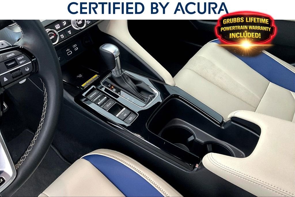 2026 Acura Integra A-Spec Tech Package