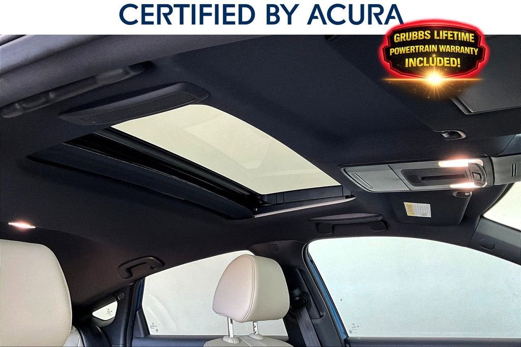 2026 Acura Integra A-Spec Tech Package