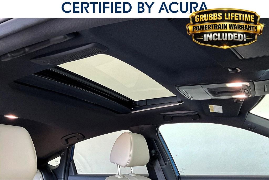 2026 Acura Integra A-Spec Tech Package