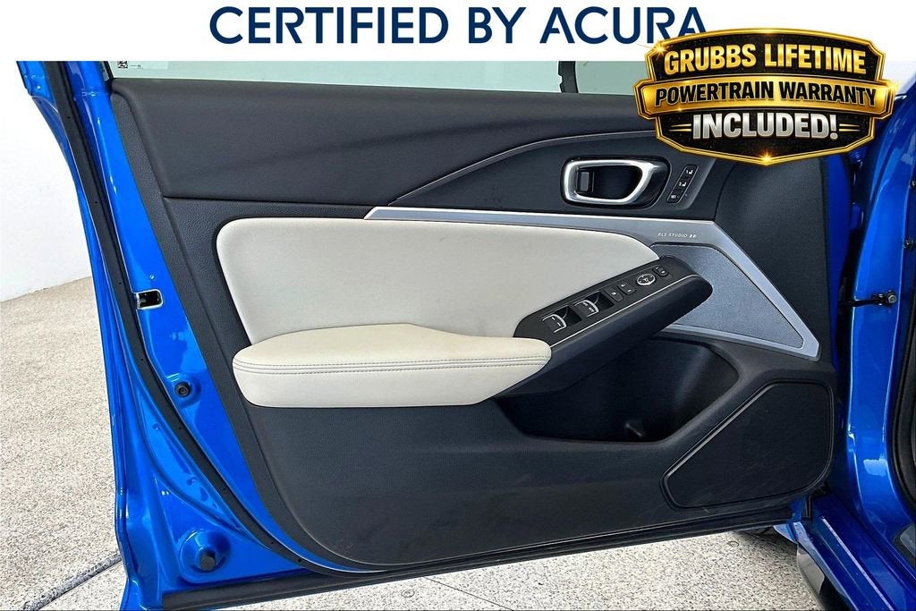 2026 Acura Integra A-Spec Tech Package