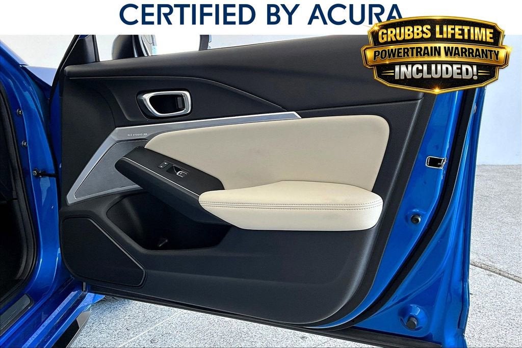 2026 Acura Integra A-Spec Tech Package